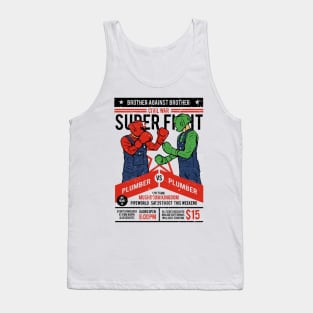 Brother Fight Tank Top